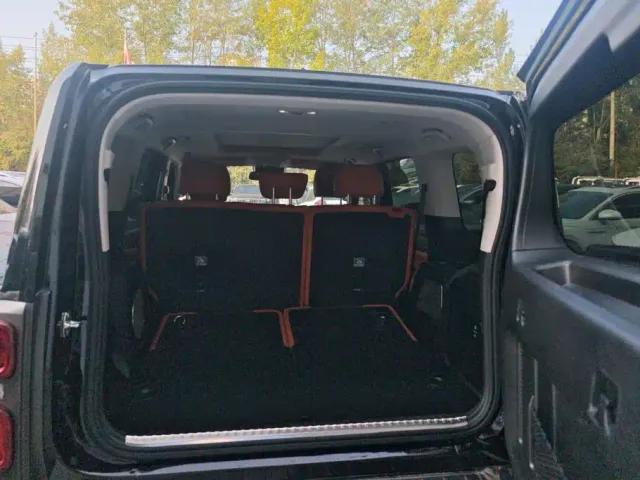 Haval H9 — Фото автомобиля 4