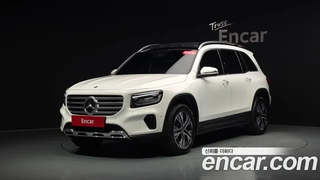 Mercedes-Benz GLB-Class GLB-класс X247 — Фото автомобиля 10