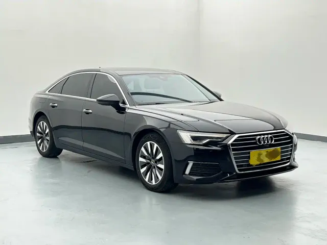 Audi A6L — Фото автомобиля 3
