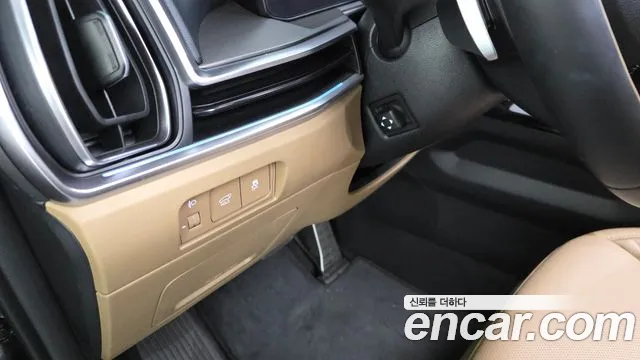 Kia Sorento Новый Sorento 4 поколение Бензин 2.5T 4WD — Фото автомобиля 21