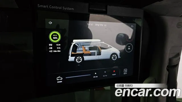 Hyundai Staria — Фото автомобиля 26