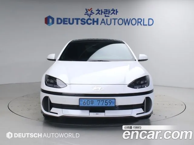 Hyundai Ioniq 6 — Фото автомобиля 3