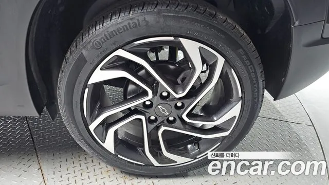 Chevrolet Trailblazer Trailblazer (New) — Фото автомобиля 6