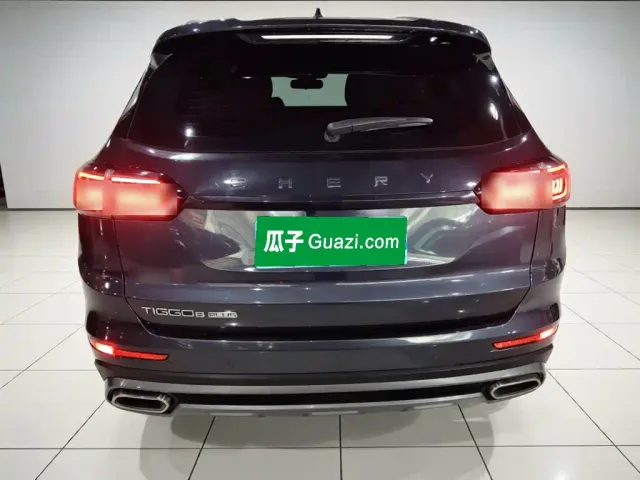 Chery Tiggo 8 PLUS — Фото автомобиля 3