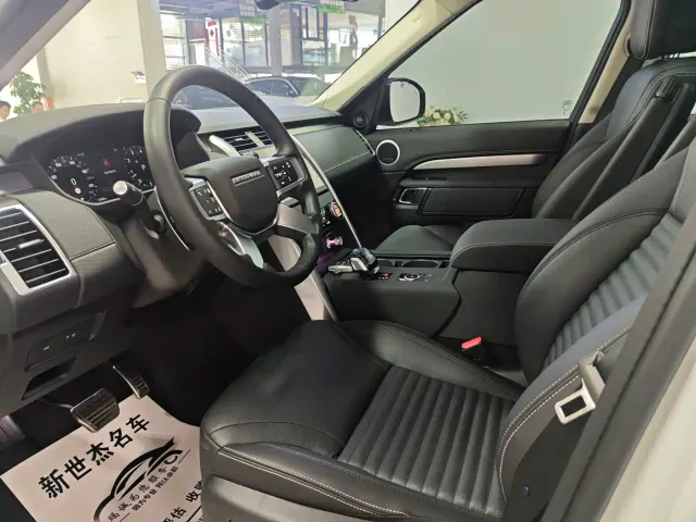 Land Rover Discovery — Фото автомобиля 5