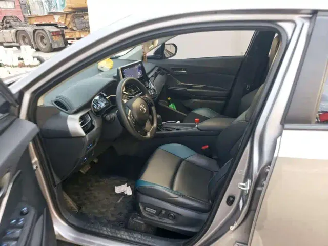 Toyota IZOA — Фото автомобиля 3