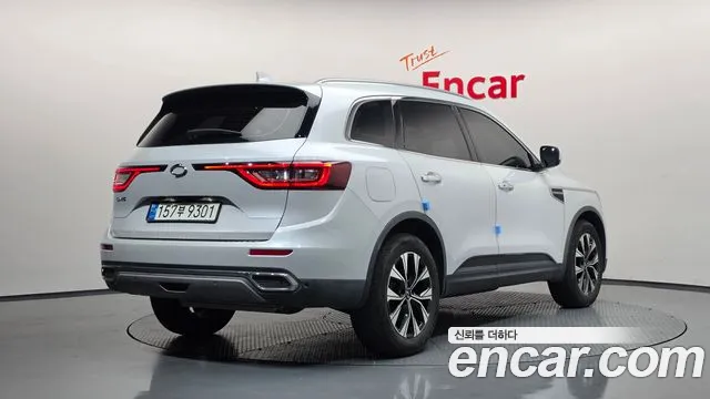Renault Korea QM6 — Фото автомобиля 2