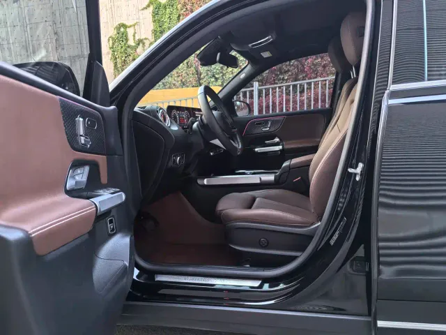 Mercedes-Benz GLB-Class — Фото автомобиля 4