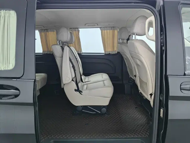 Mercedes-Benz Vito — Фото автомобиля 15