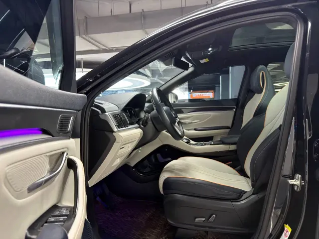 BYD Song PLUS — Фото автомобиля 7