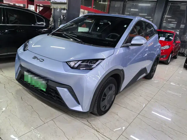 Фотография автомобиля — BYD Seagull