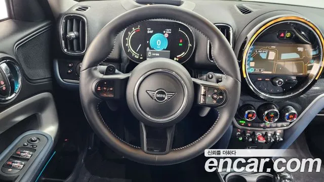 Mini Countryman — Фото автомобиля 13