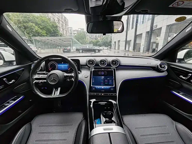 Mercedes-Benz C-Class — Фото автомобиля 15