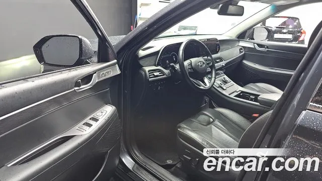 Hyundai Palisade Palisade Дизель 2.2 2WD — Фото автомобиля 10