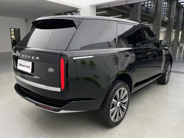 Land Rover Range Rover — Фото автомобиля 4