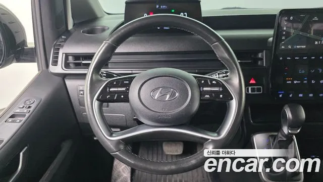 Hyundai Staria Staria Карго 5 мест — Фото автомобиля 14