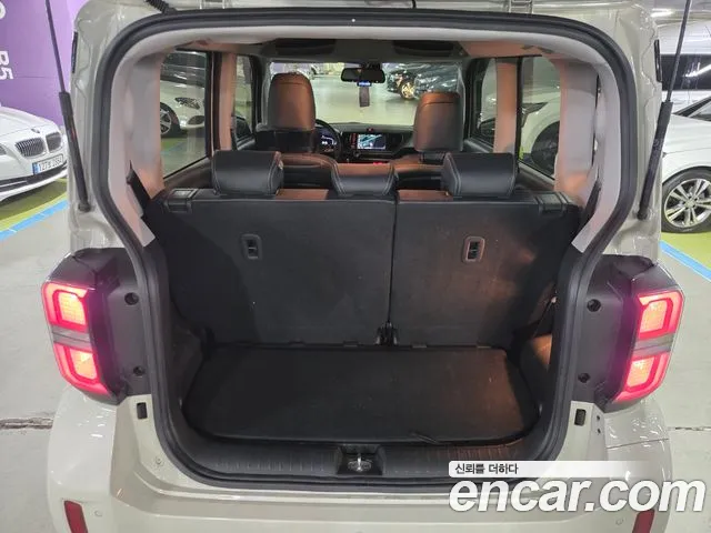Kia RAY Новый Kia Ray Signature — Фото автомобиля 20