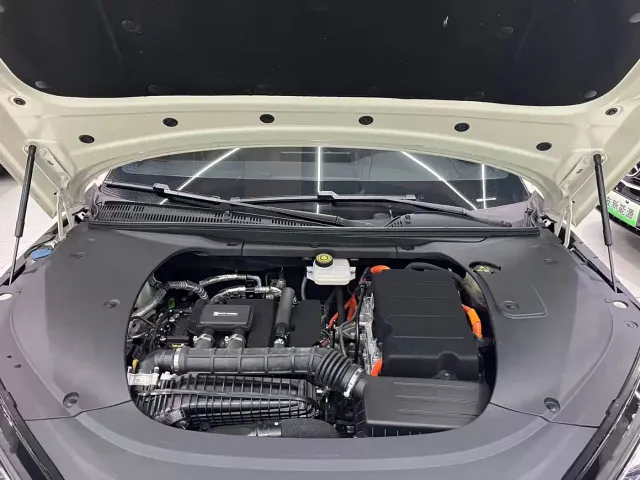 BYD Seal 07 DM-i — Фото автомобиля 25