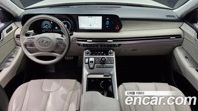 Hyundai Palisade The New Palisade — Фото автомобиля 10