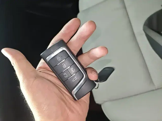 GAC Trumpchi M8 — Фото автомобиля 8