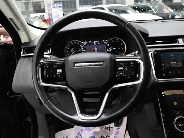 Land Rover Range Rover Velar — Фото автомобиля 13