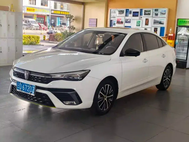 Фотография автомобиля — Roewe i5