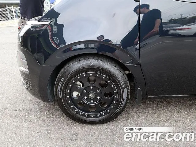 Hyundai Staria — Фото автомобиля 20