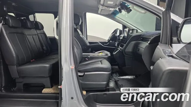 Hyundai Staria Staria Карго 5 мест — Фото автомобиля 25