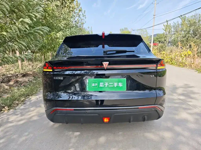 Deepal S07 — Фото автомобиля 5