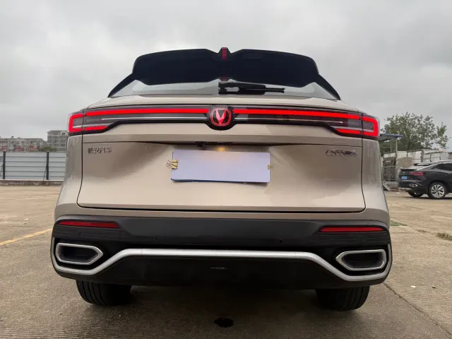Changan CS55 Plus — Фото автомобиля 7