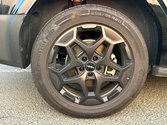 BYD FangChengBao Titanium 7 — Фото автомобиля 13