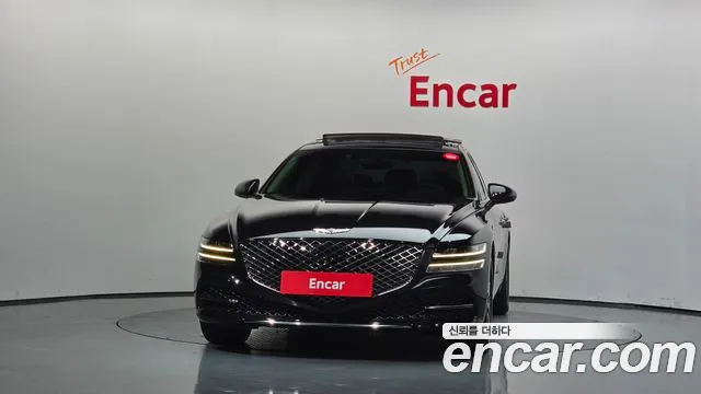 Genesis G80 RG3 — Фото автомобиля 3