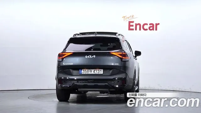 Kia Sportage — Фото автомобиля 4
