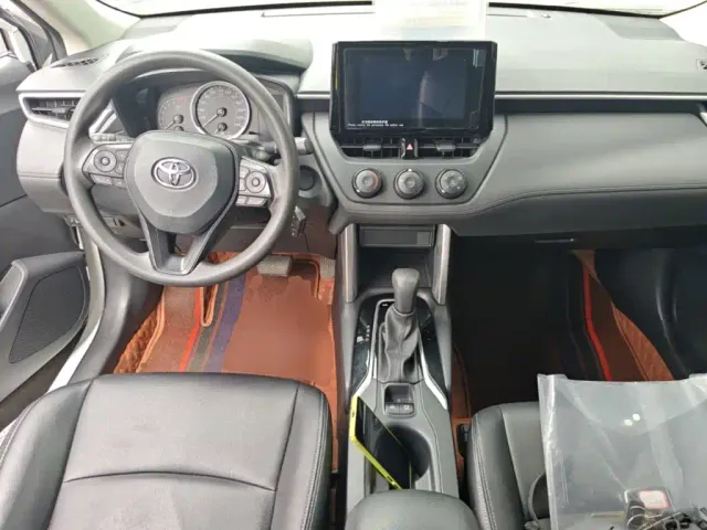 Toyota Corolla Cross — Фото автомобиля 9