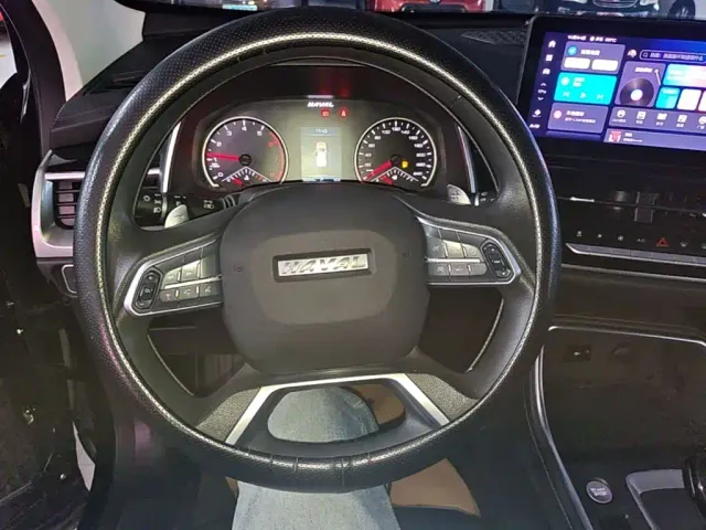 Haval H6 — Фото автомобиля 2