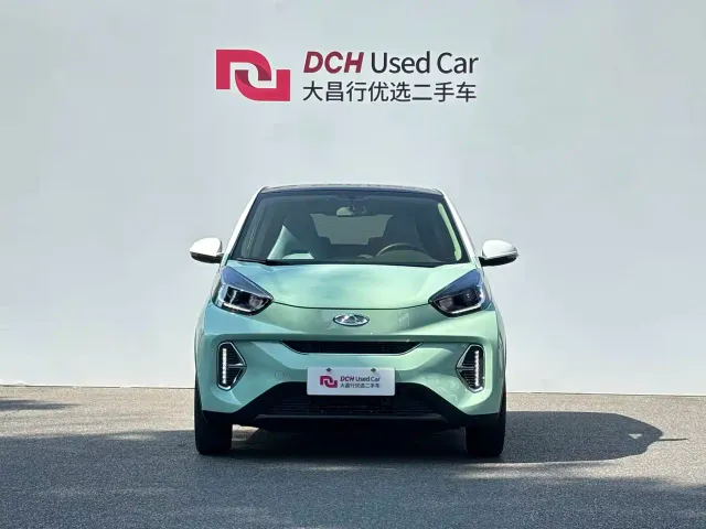 Chery eQ1 — Фото автомобиля 2