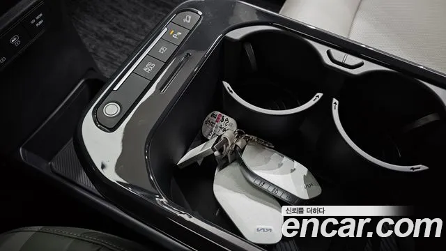 Kia EV5 — Фото автомобиля 24