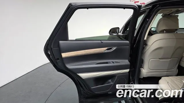 Genesis GV80 3.5T Бензин AWD — Фото автомобиля 21