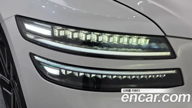 Genesis G80 RG3 — Фото автомобиля 22