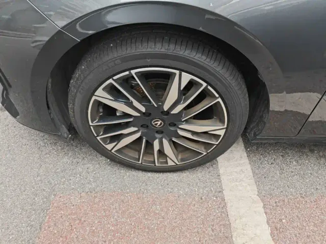 Changan Eado — Фото автомобиля 22