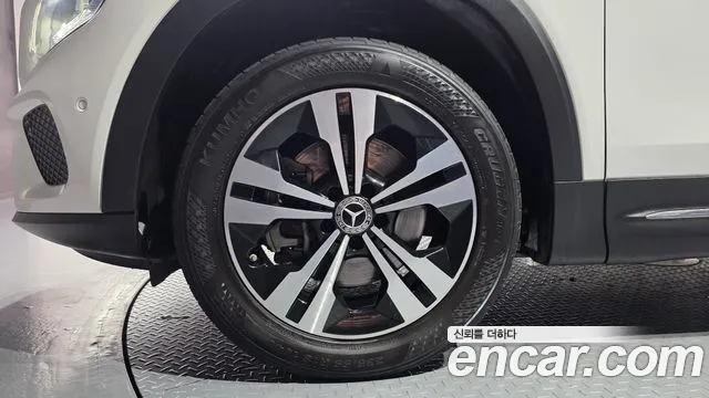 Mercedes-Benz GLB-Class GLB-класс X247 — Фото автомобиля 4