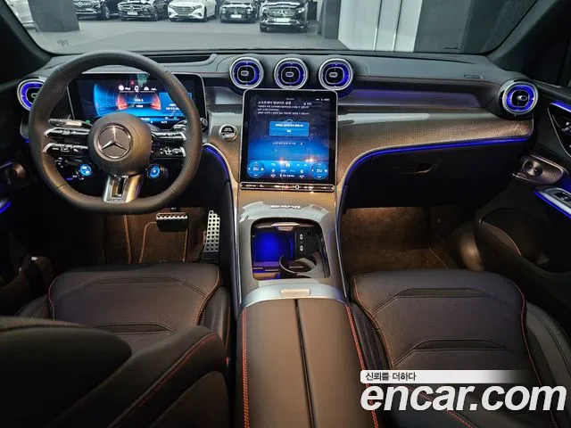 Mercedes-Benz GLC-Class X254 — Фото автомобиля 7