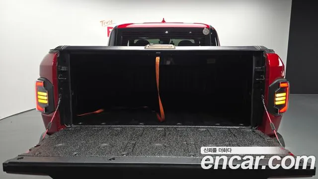 Kia Tasman Tasman 2.5T Бензин 2WD — Фото автомобиля 20
