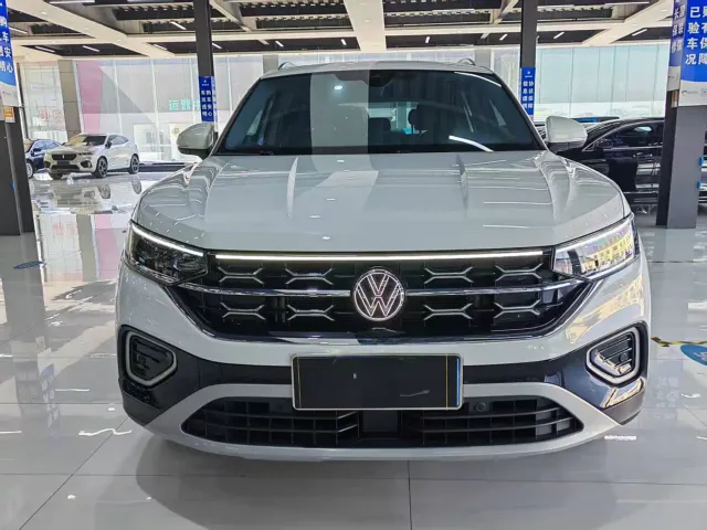 Volkswagen Tayron — Фото автомобиля 2
