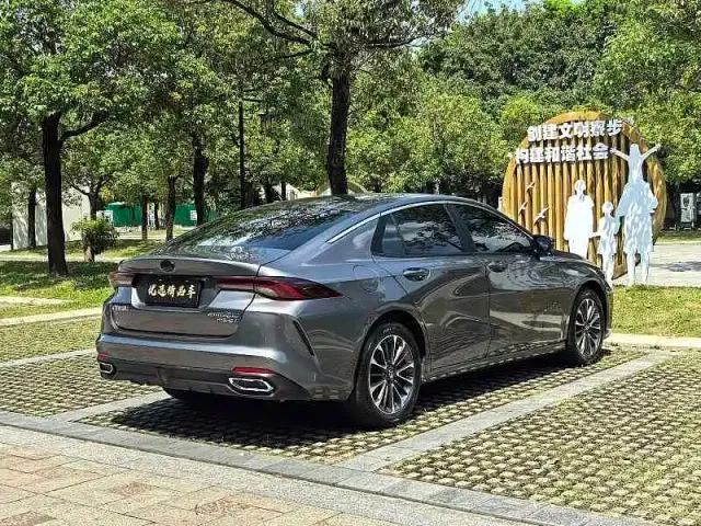 GAC Trumpchi Emkoo — Фото автомобиля 6