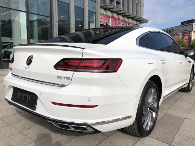 Volkswagen CC — Фото автомобиля 11