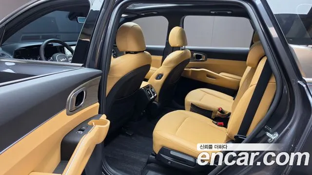 Kia Sorento 4th Gen — Фото автомобиля 18