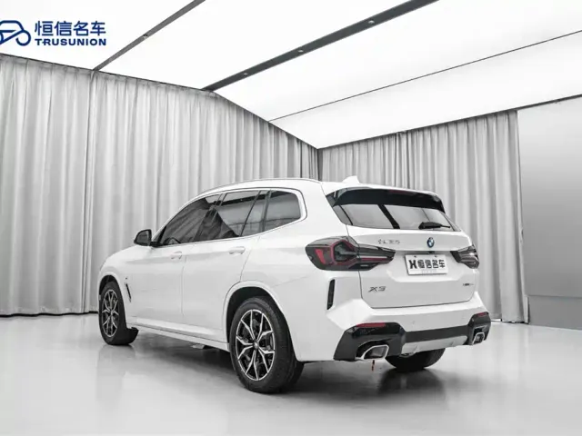 BMW X3 — Фото автомобиля 7