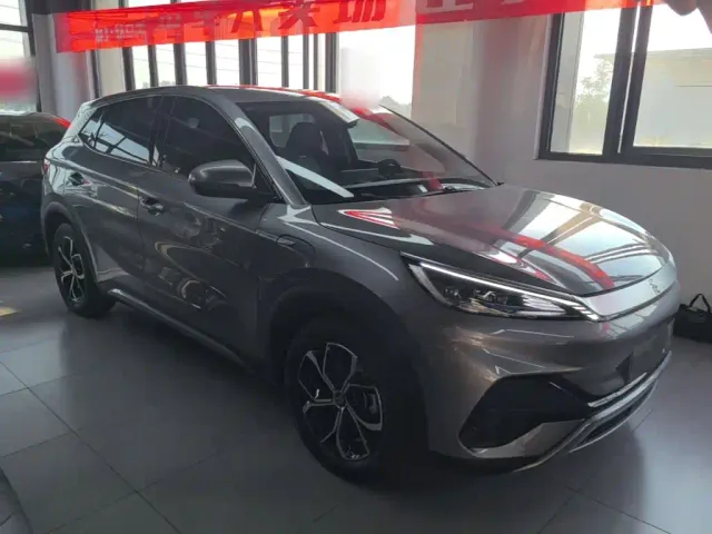 BYD Yuan PLUS — Фото автомобиля 3