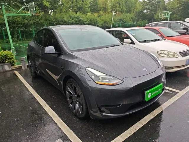 Tesla Model Y — Фото автомобиля 3